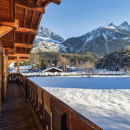 Chalet Du Golf 618 - Happy Rentals Chamonix ภายนอก รูปภาพ