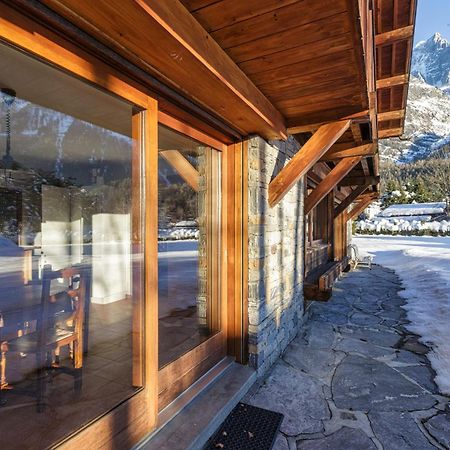 Chalet Du Golf 618 - Happy Rentals Chamonix ภายนอก รูปภาพ