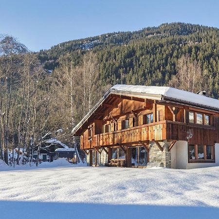 Chalet Du Golf 618 - Happy Rentals Chamonix ภายนอก รูปภาพ