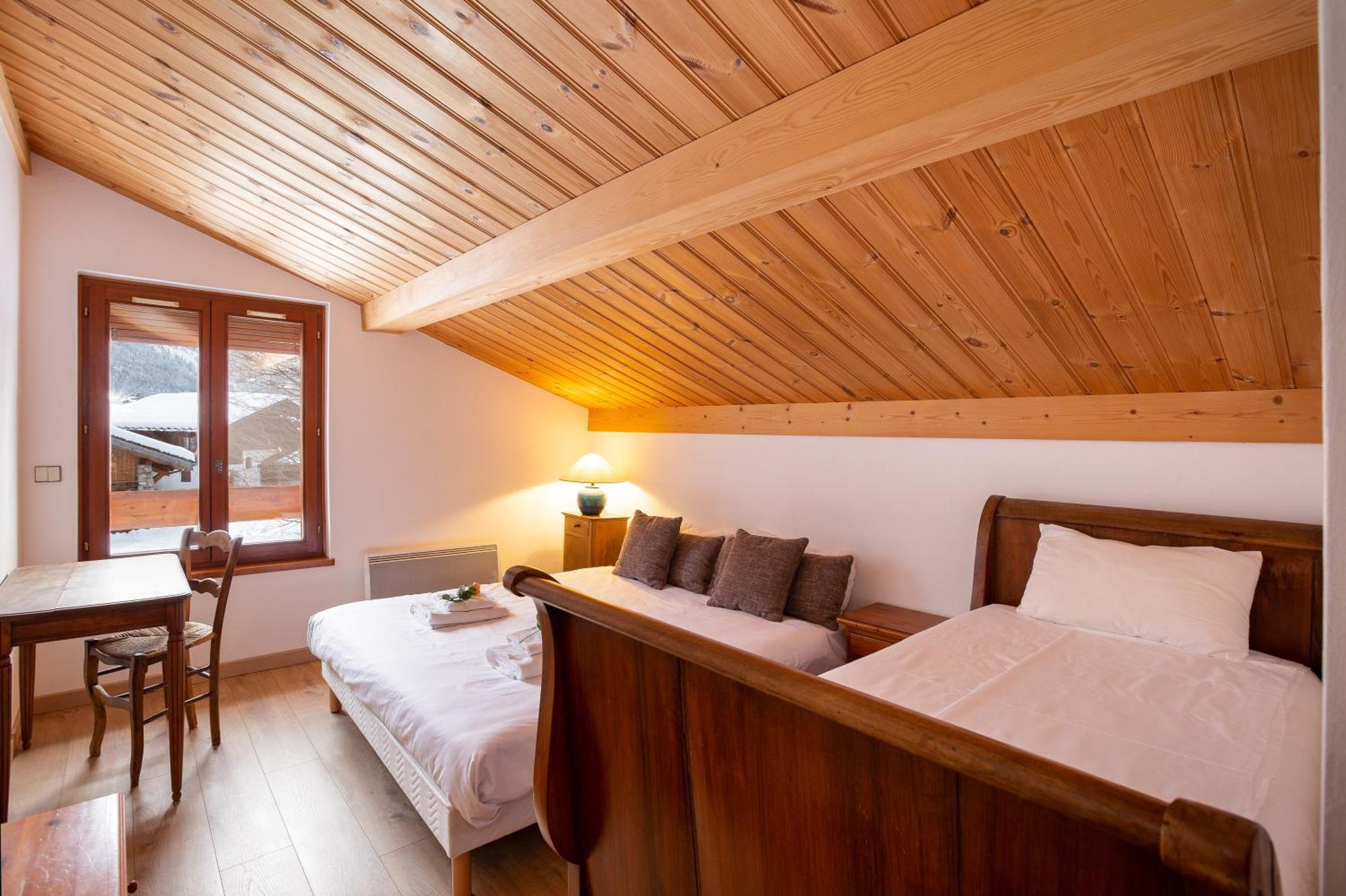 Chalet Du Golf 618 - Happy Rentals Chamonix ภายนอก รูปภาพ