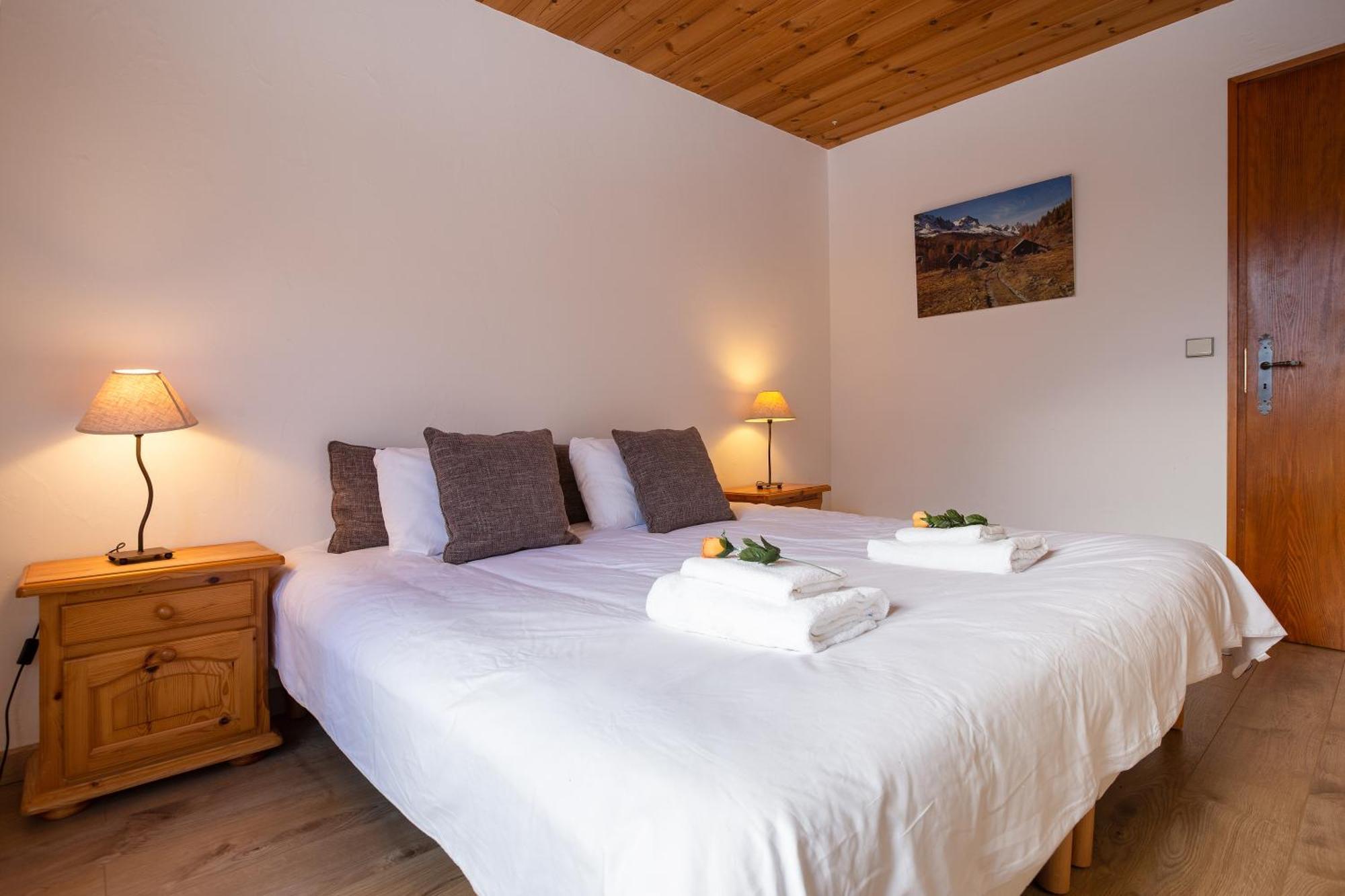Chalet Du Golf 618 - Happy Rentals Chamonix ภายนอก รูปภาพ
