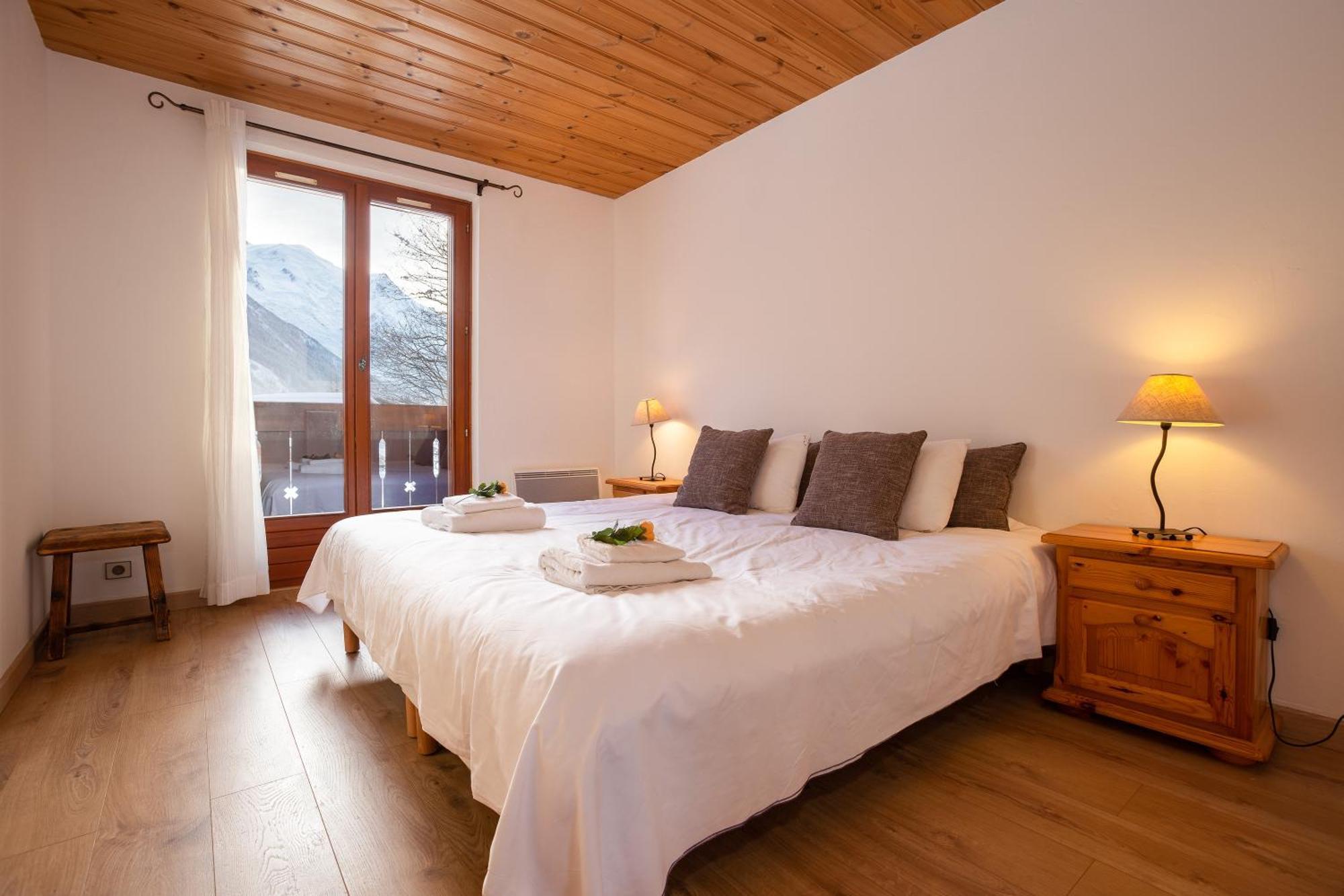 Chalet Du Golf 618 - Happy Rentals Chamonix ภายนอก รูปภาพ