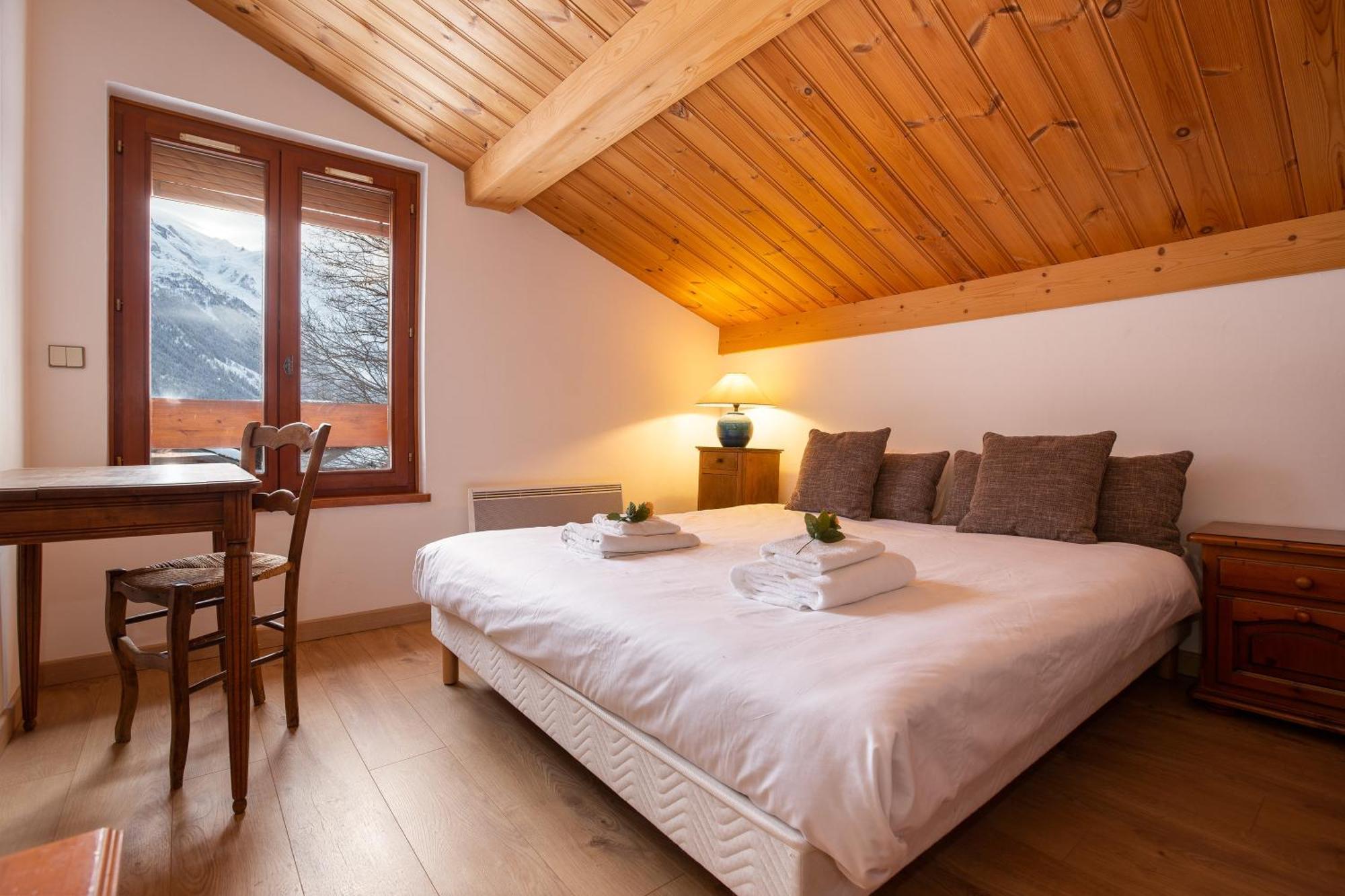 Chalet Du Golf 618 - Happy Rentals Chamonix ภายนอก รูปภาพ