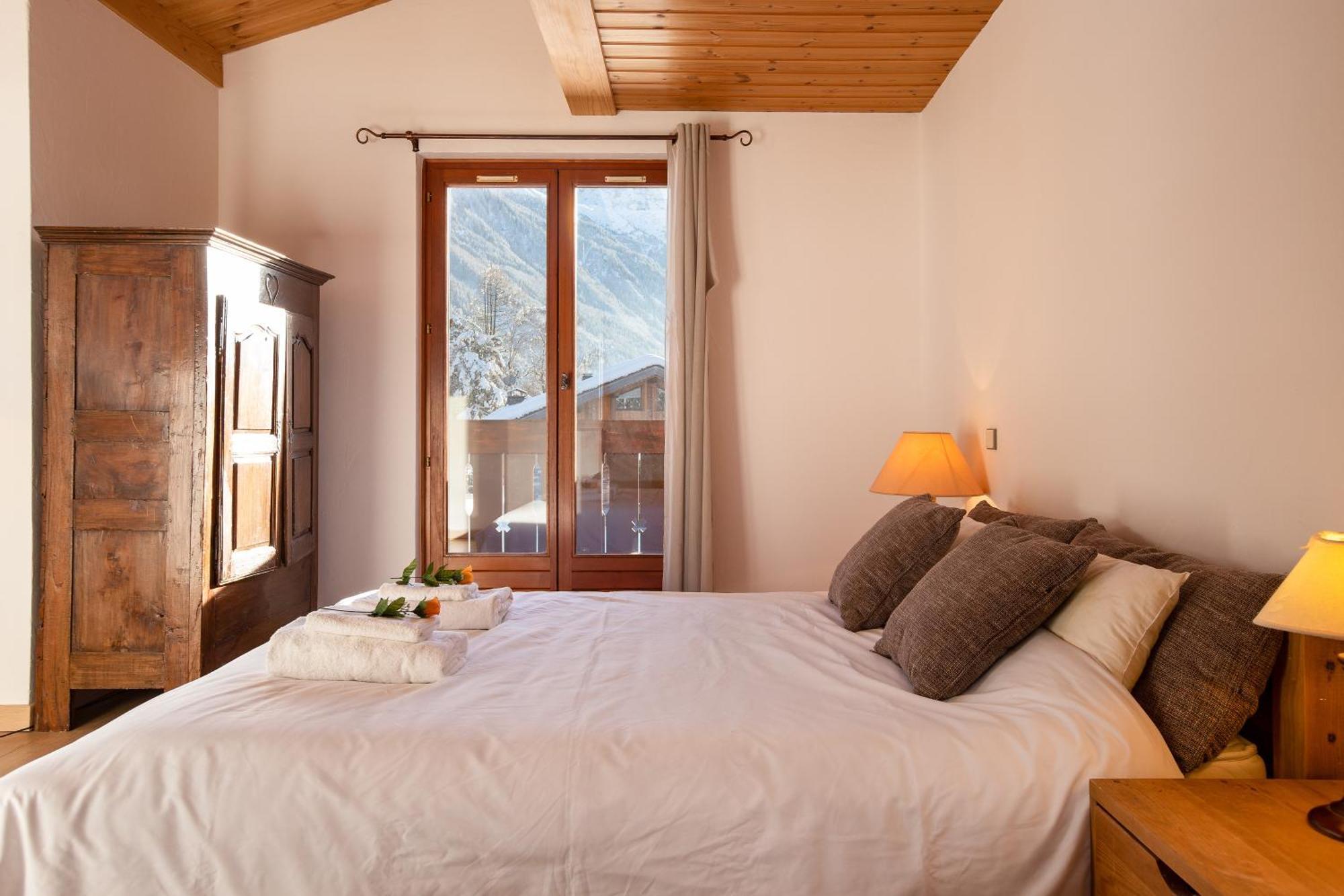 Chalet Du Golf 618 - Happy Rentals Chamonix ภายนอก รูปภาพ