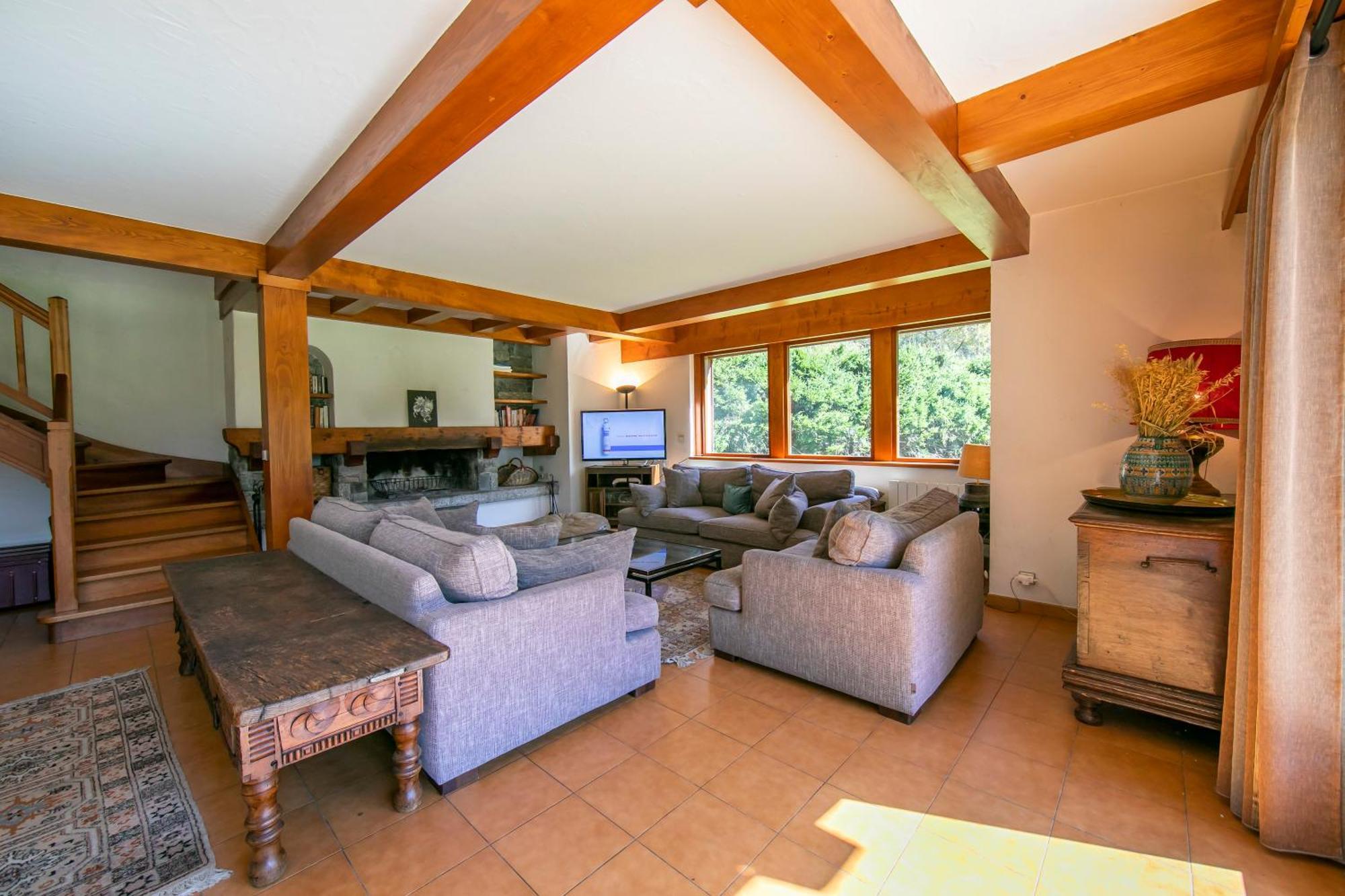 Chalet Du Golf 618 - Happy Rentals Chamonix ภายนอก รูปภาพ