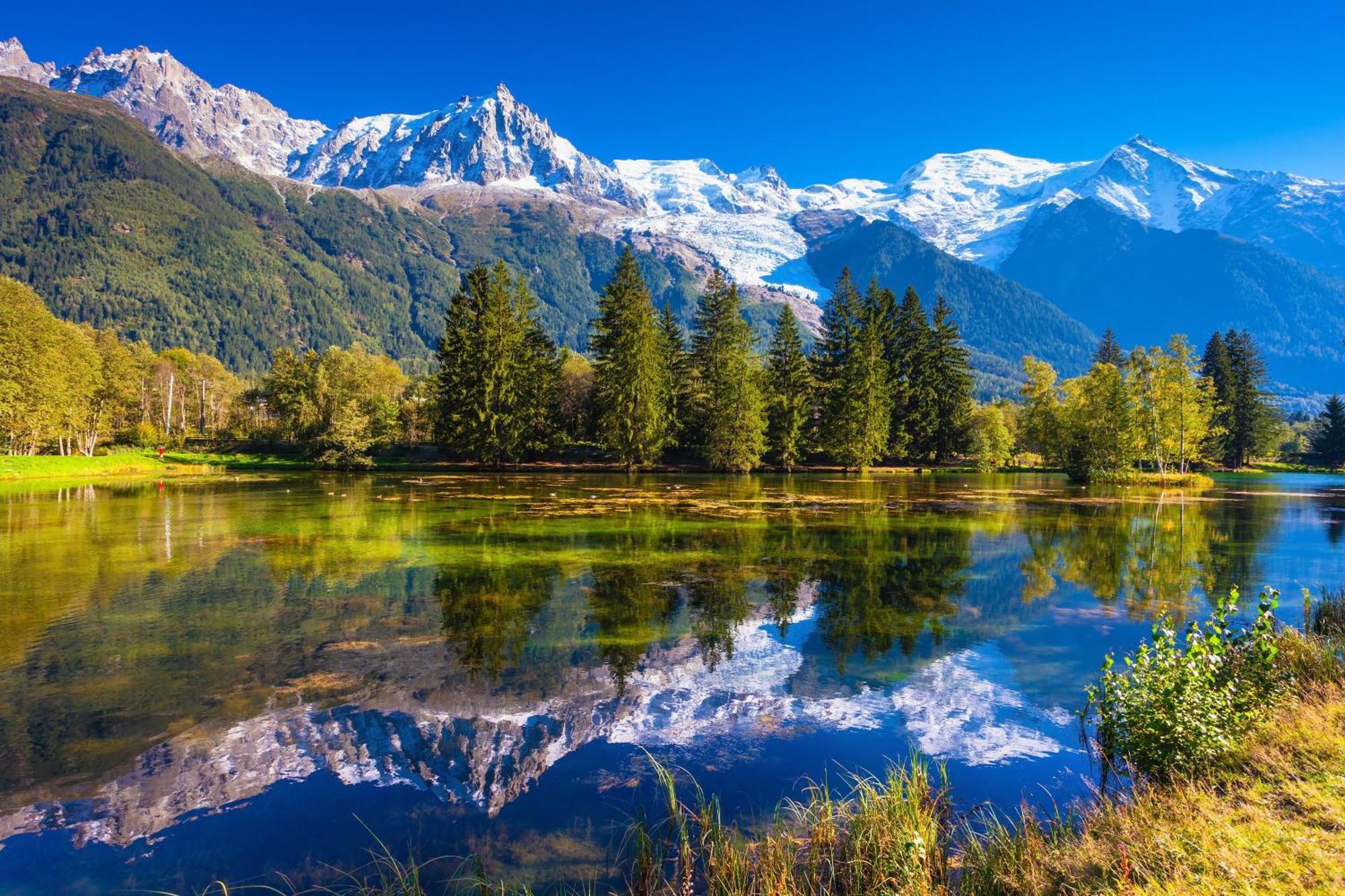 Chalet Du Golf 618 - Happy Rentals Chamonix ภายนอก รูปภาพ