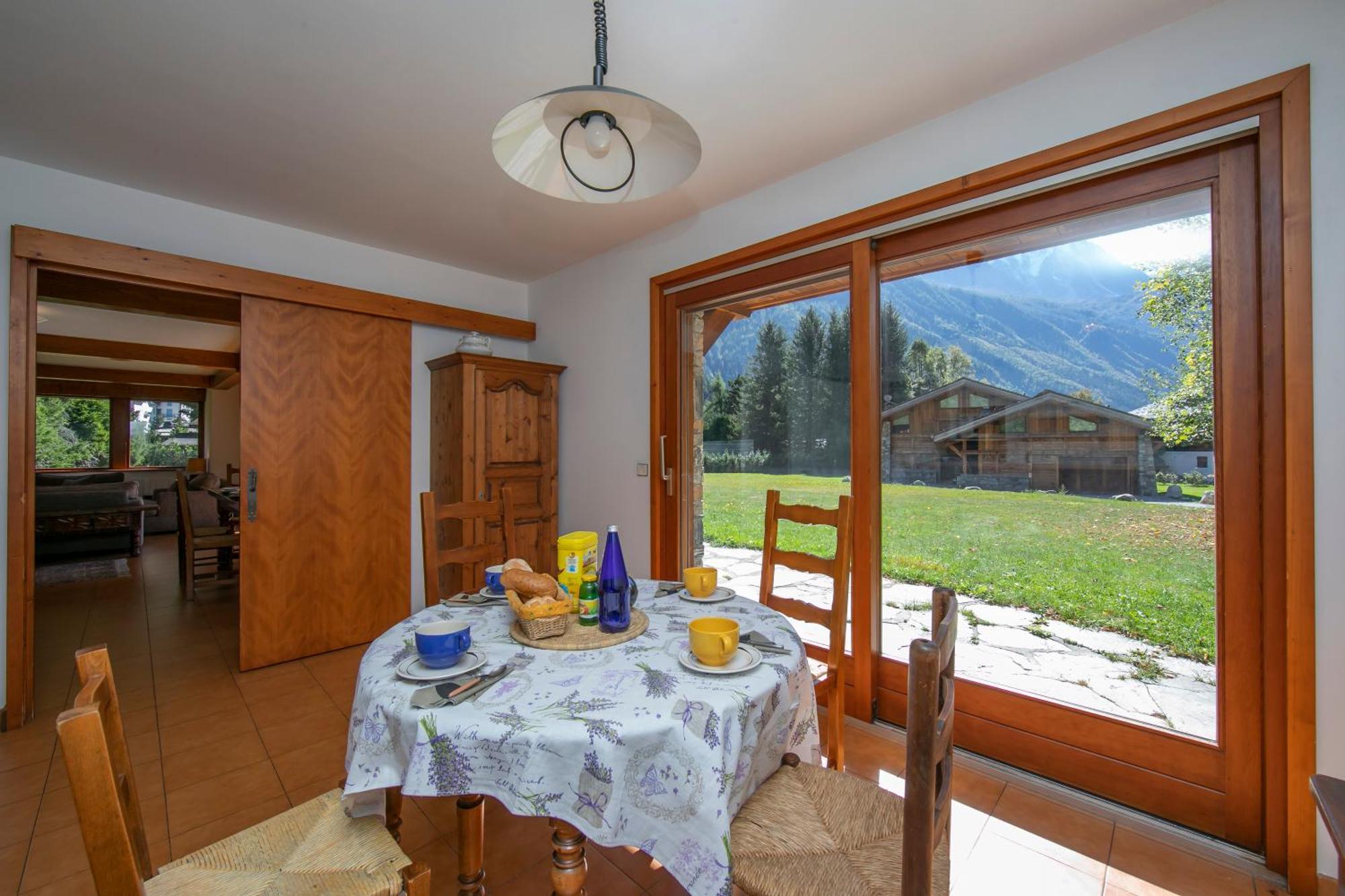 Chalet Du Golf 618 - Happy Rentals Chamonix ภายนอก รูปภาพ