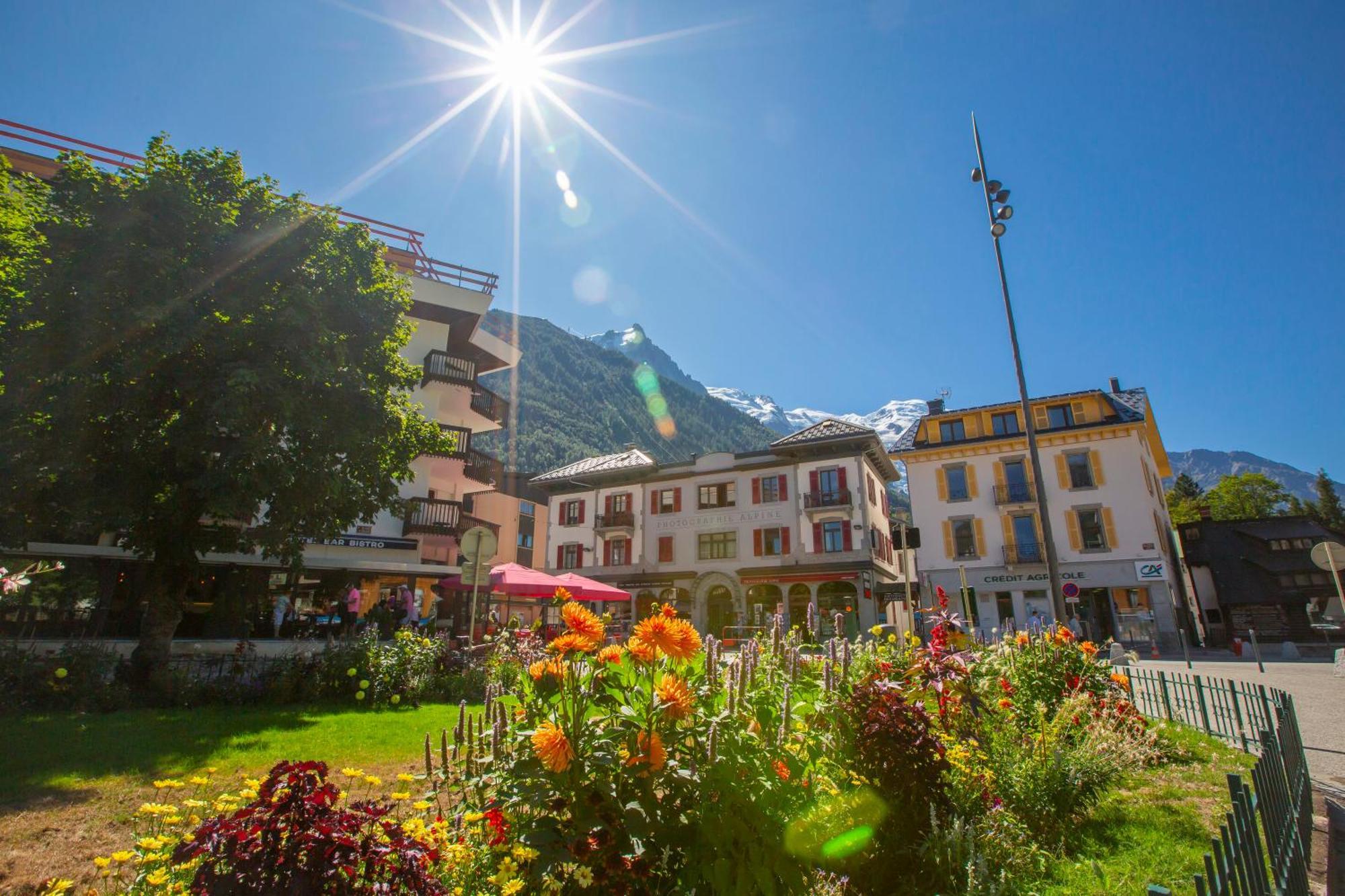 Chalet Du Golf 618 - Happy Rentals Chamonix ภายนอก รูปภาพ
