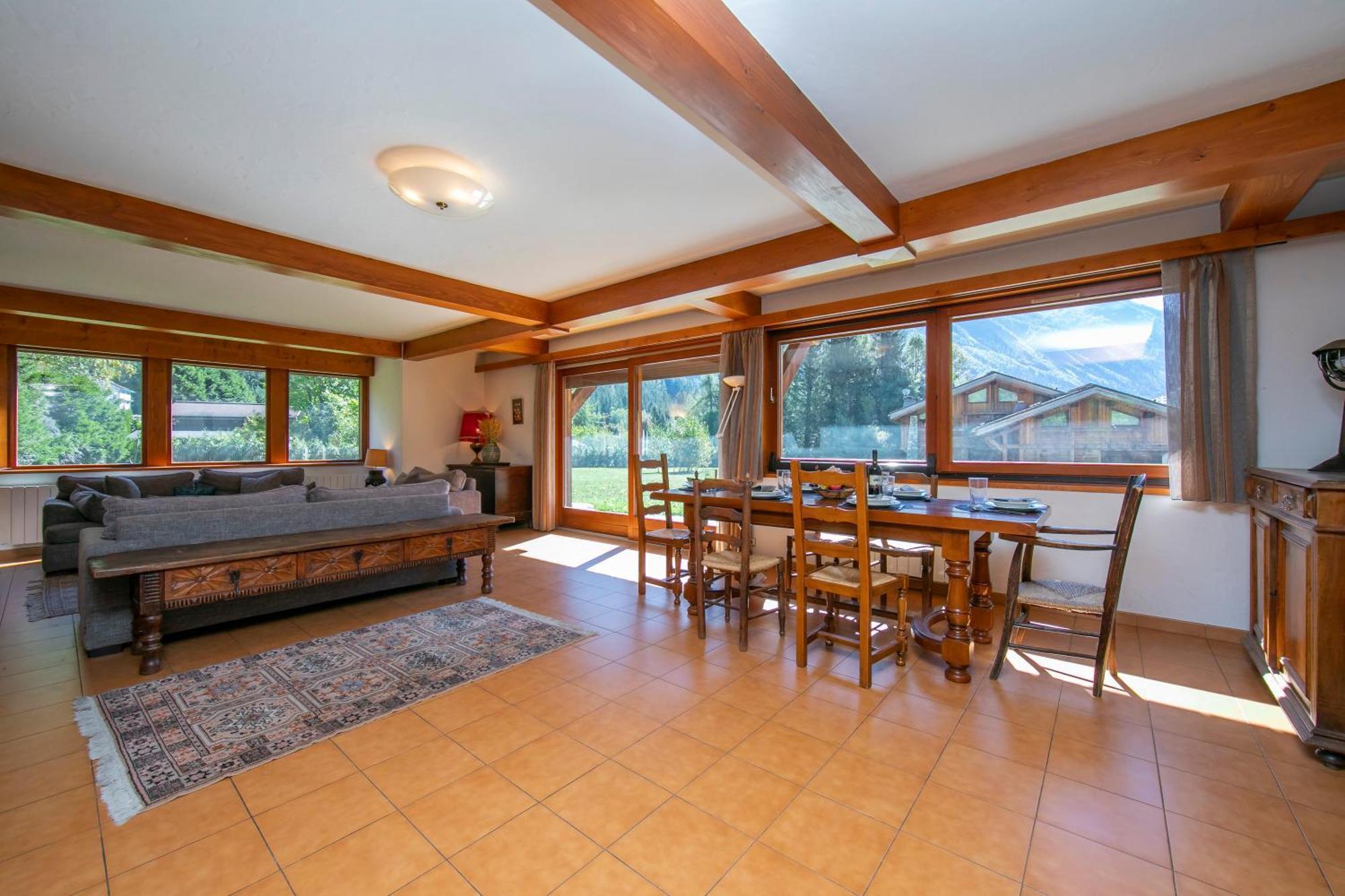 Chalet Du Golf 618 - Happy Rentals Chamonix ภายนอก รูปภาพ