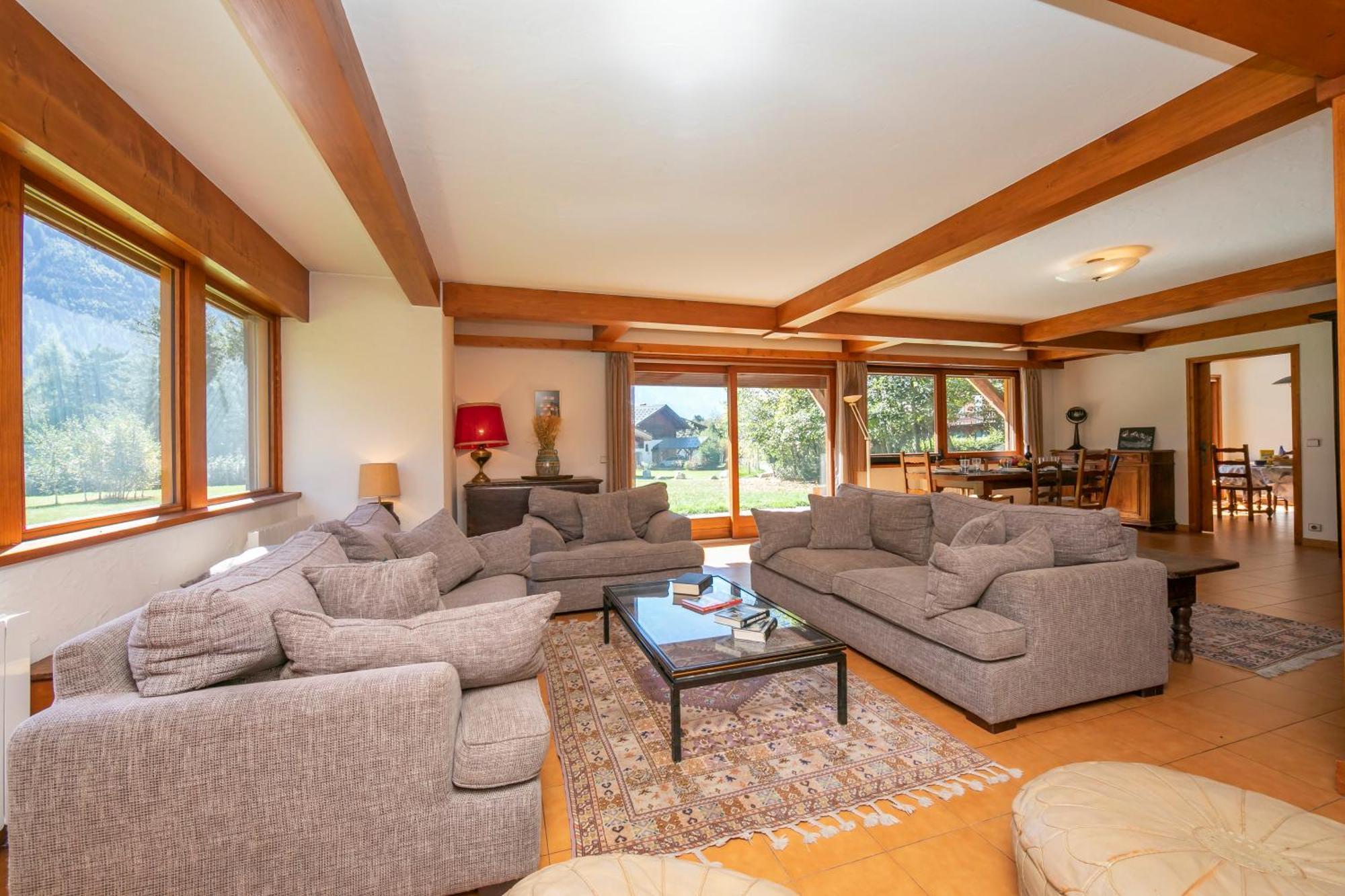 Chalet Du Golf 618 - Happy Rentals Chamonix ภายนอก รูปภาพ