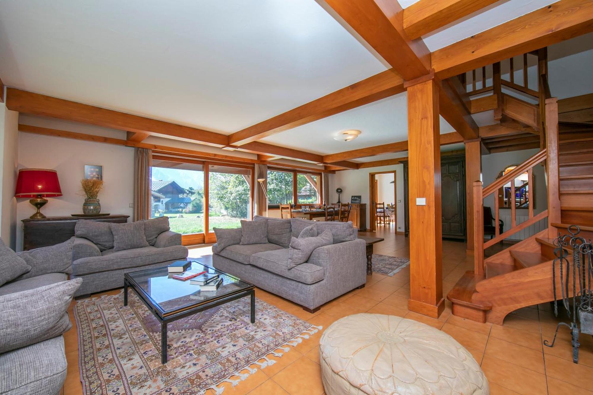 Chalet Du Golf 618 - Happy Rentals Chamonix ภายนอก รูปภาพ